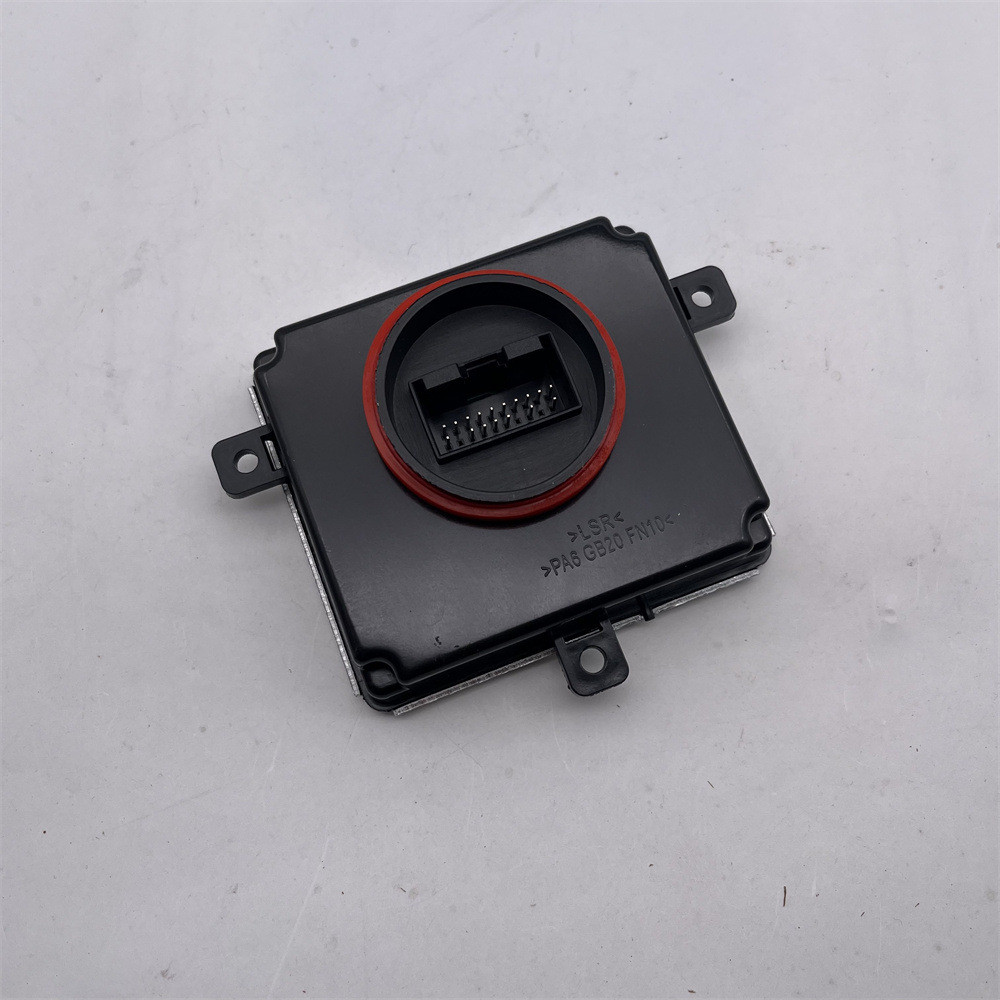 บัลลาสต์ตําแหน่งเดิมเหมาะสําหรับไฟวิ่งกลางวัน Audi LED 4G0907697F 4G0.907.697.เอฟ