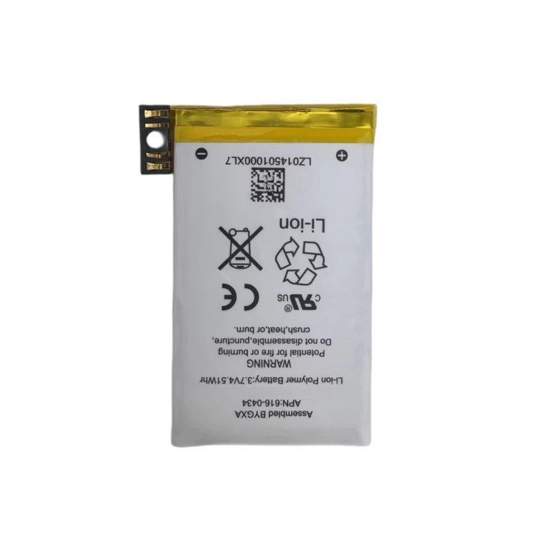 แบตเตอรี่ทดแทนสําหรับ iPhone 3G 3GS 616-0434
