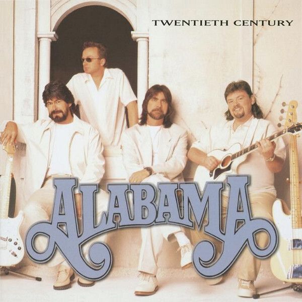 (มือสอง) ซีดี ALABAMA Twentieth Century