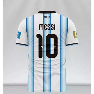 เสื้อ Messi Argentina Home Away World Cup 2026