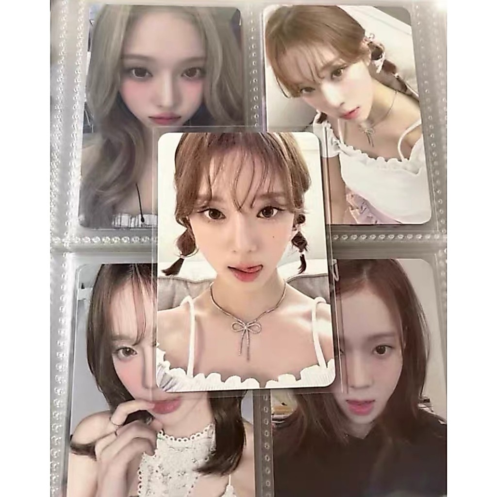 Aespa Winter Photocard ของแท้อย่างเป็นทางการ