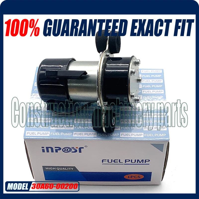 30A6-00200 การใช้ปั๊มสําหรับ Mitsubishi L2E L3E S3L S3L2 S4L S4L2 K4N L3C เครื่องยนต์ 30A6000200