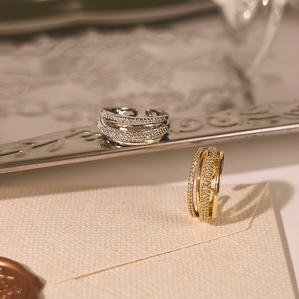 Socrush.bkk | PRIME gem ring | SR-049 | แหวน แหวนเพชร