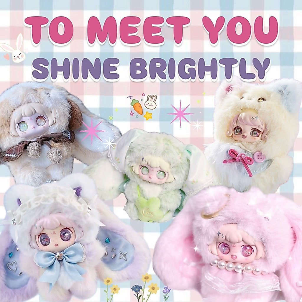 พร้อมส่ง🇹🇭 ลด20% To MEET YOU Shine Brightly 🩷 สินค้าอบบเลือกตัว เช็กการ์ด ลุ้นตา 💜