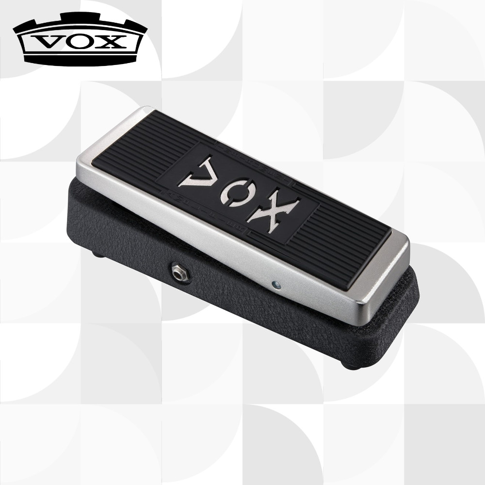 VOX V846-HW Wah Guitar Effects Pedal เอฟเฟกต์กีตาร์【ส่งตรงจากญี่ปุ่น】