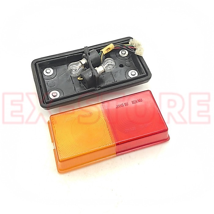092-2992,LAMP STOP TAIL FOR Caterpillar BACKHOE LOADER  438C, 426C, 428E, 438D, 436C, 424D, 444E, 4