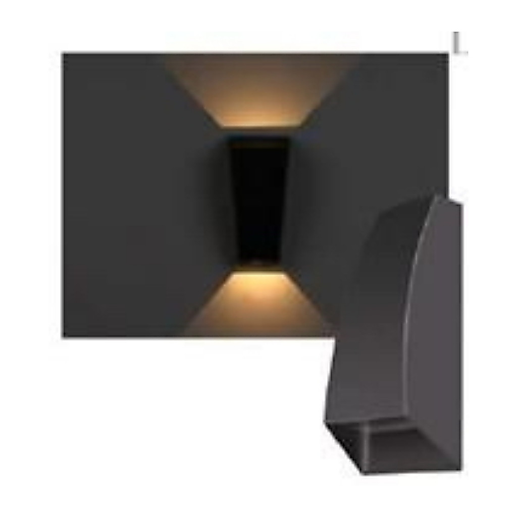 โคมไฟติดผนัง LED ภายนอก TWO-WAY U549517 1W / U549531 6W - หลายตัวเลือก