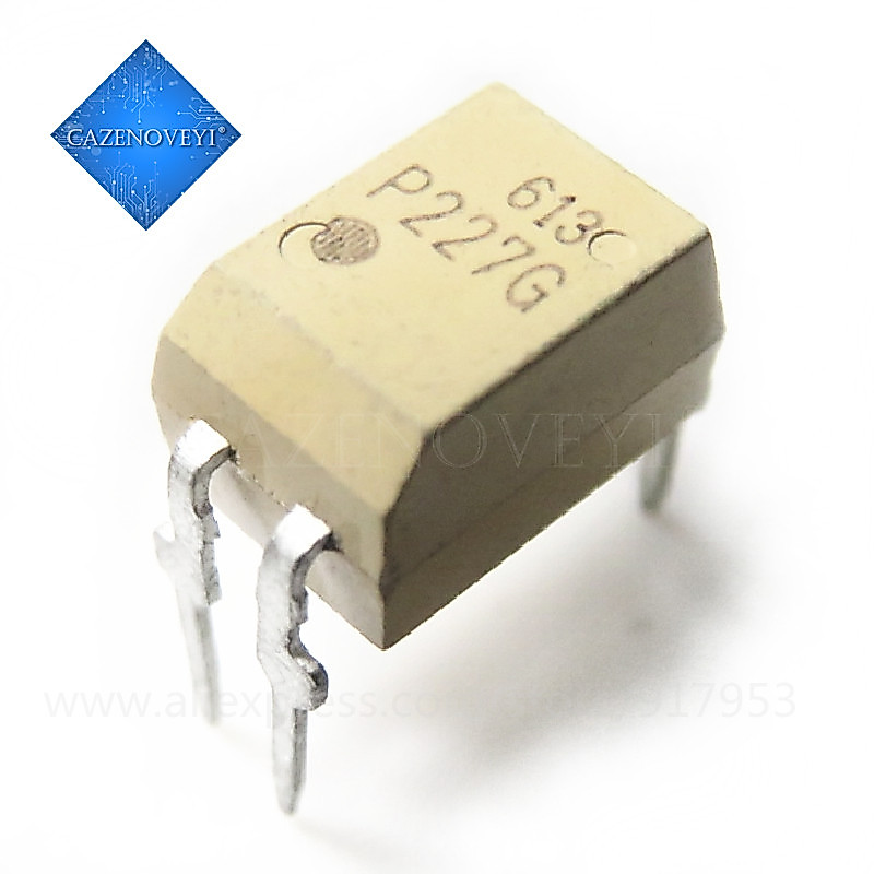 10 ชิ้น TLP227A-1 TLP227G TLP227 P227A P227G DIP-4 ชิป