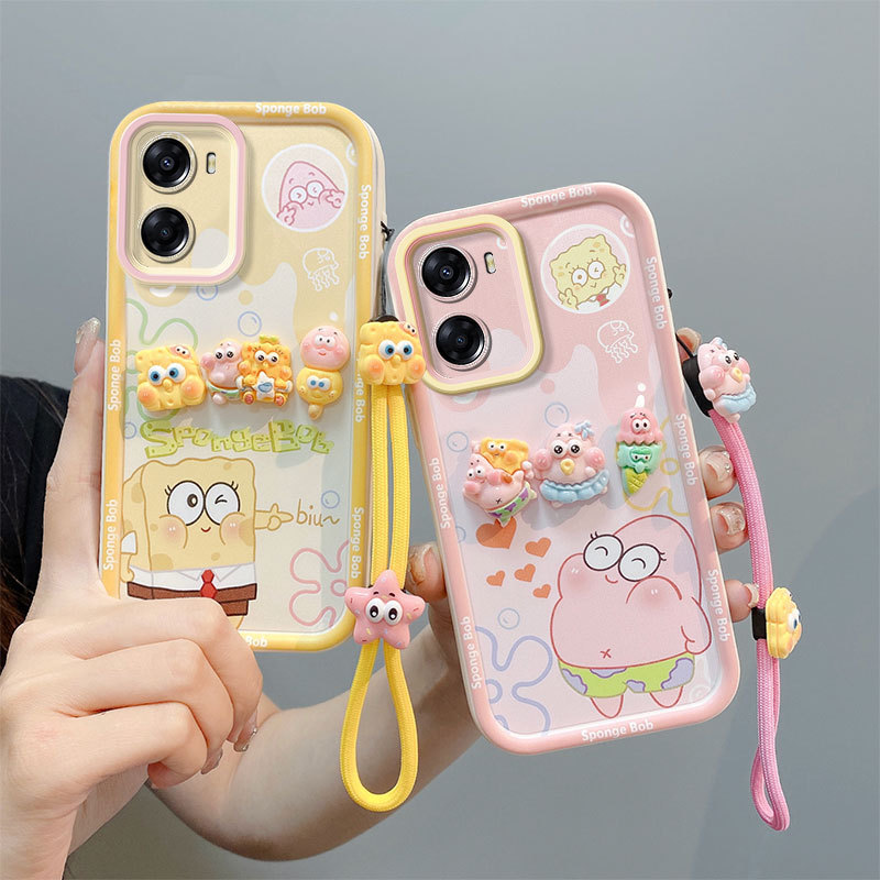 เคสสําหรับ Vivo Y16 4G / Y56 5G / V2204 / V2214 TPU XXTYGZ3