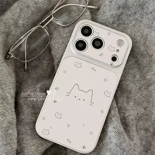 เข้ากันได้สำหรับเคสแอปเปิ้ล เข้ากันได้สำหรับ iPhone17 Case 16PRO 15PLUS 15PROMAX 14 14PLUS 14PROMAX 13 13PRO 13PROMAX