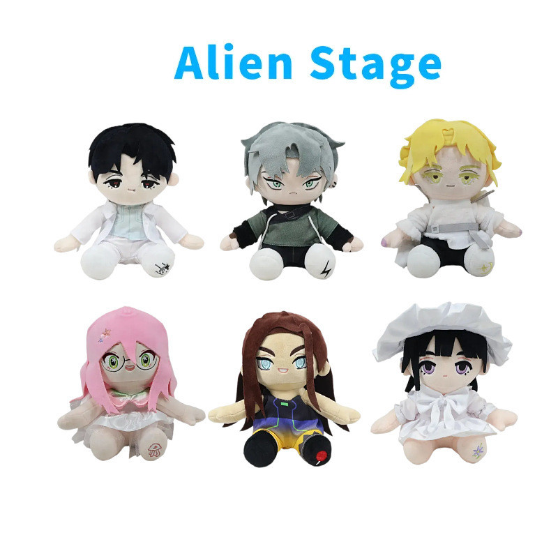 Alien Stage Alien Stage ของเล่นตุ๊กตา Animation สินค้าตุ๊กตาตุ๊กตา/zz6.29