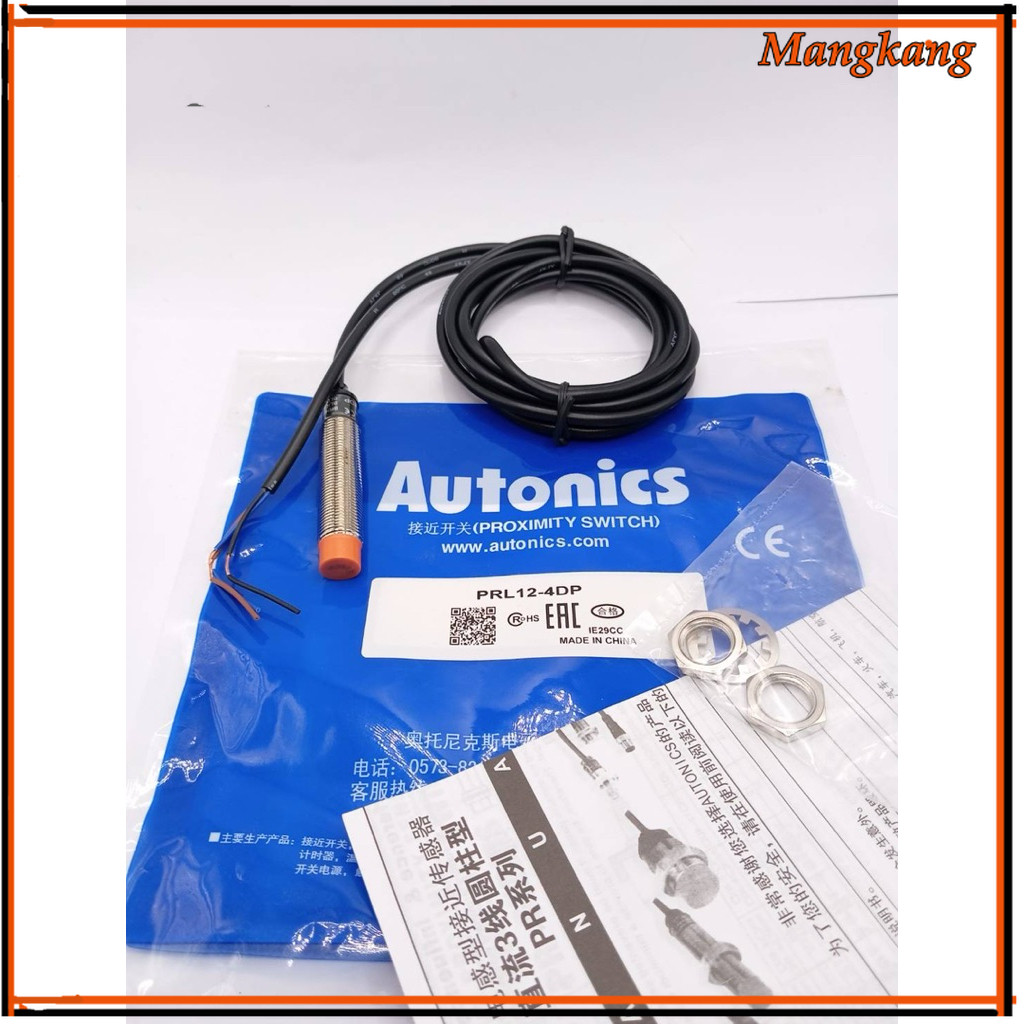 ถูกคุ้ม PRL12-4DP เซ็นเชอร์ สินค้าของใหม่มือหนึ่ง PRL12-4DP ถ่ายจากงานจริงทางร้าน ราคาโรงงาน