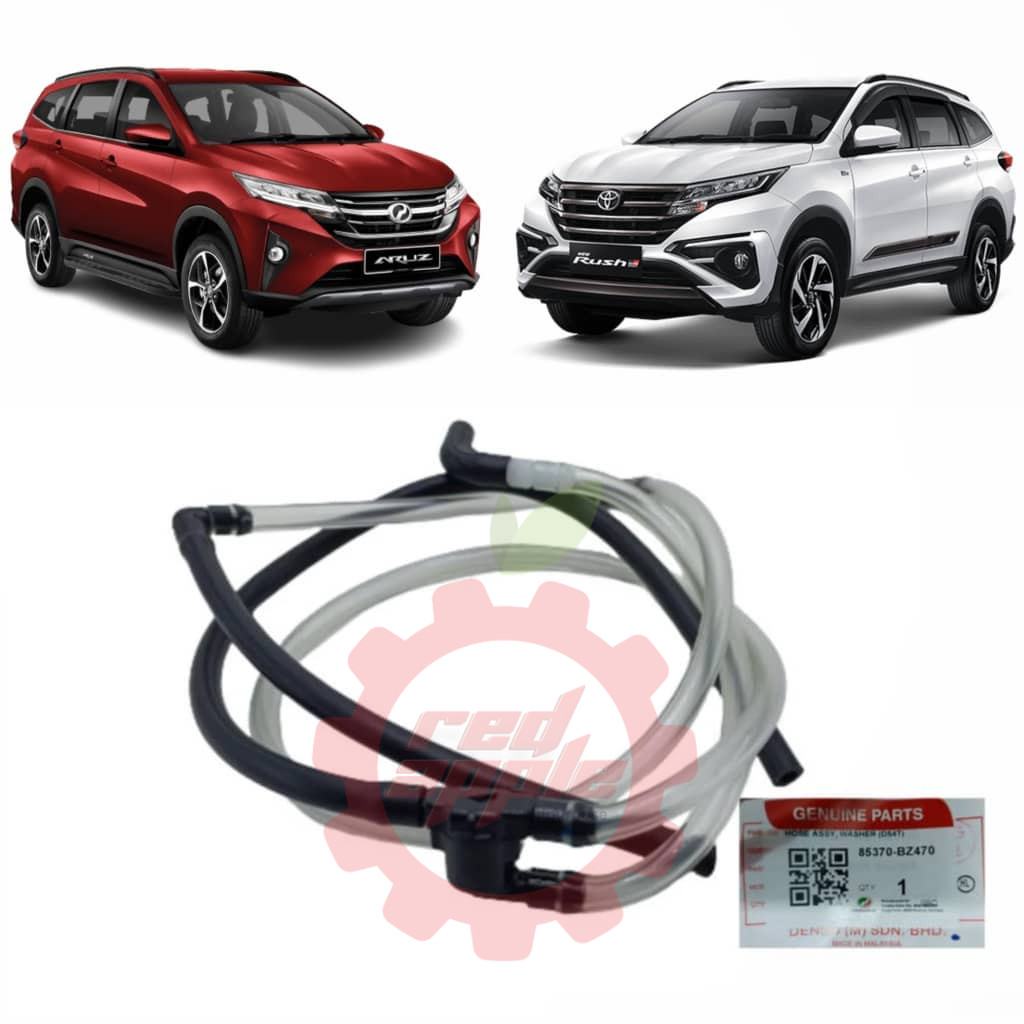 PERODUA ARUZ / TOYOTA RUSH WIPER NOZZLE HOSE / WASHER NOZZLE HOSE / FRONT NOZZLE HOSE