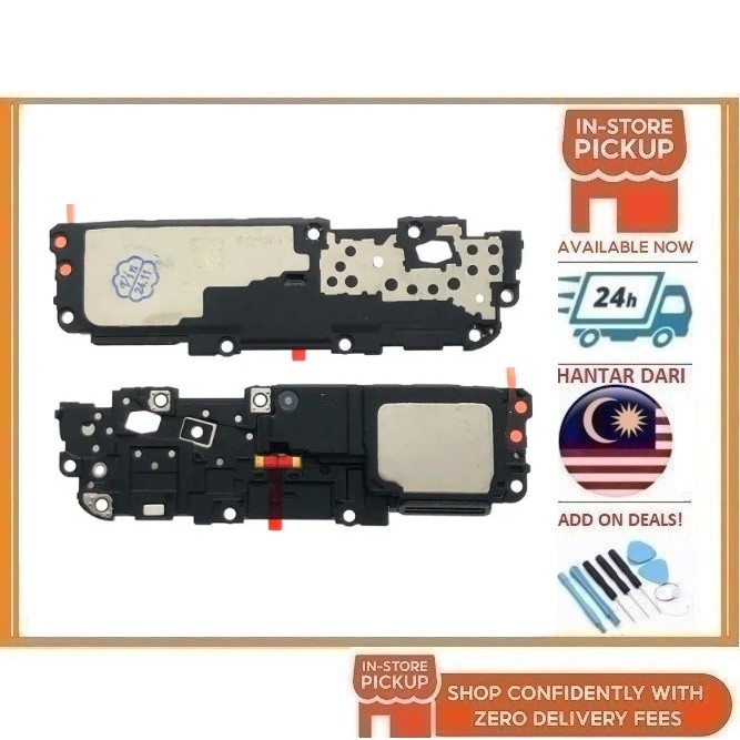 BS HONOR X8 4G LOOUDSPEAKER BUZZER RINGTONE SPEAKER BAWAH PART FULL SET