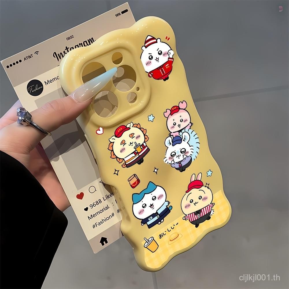 Jiyikawa สําหรับ iPhone 12 15 13 11 14 16 15PRO 16PRO 11PROMAX 16PROMAX 12PROMAX 13PLUS 16PLUS เคสโท