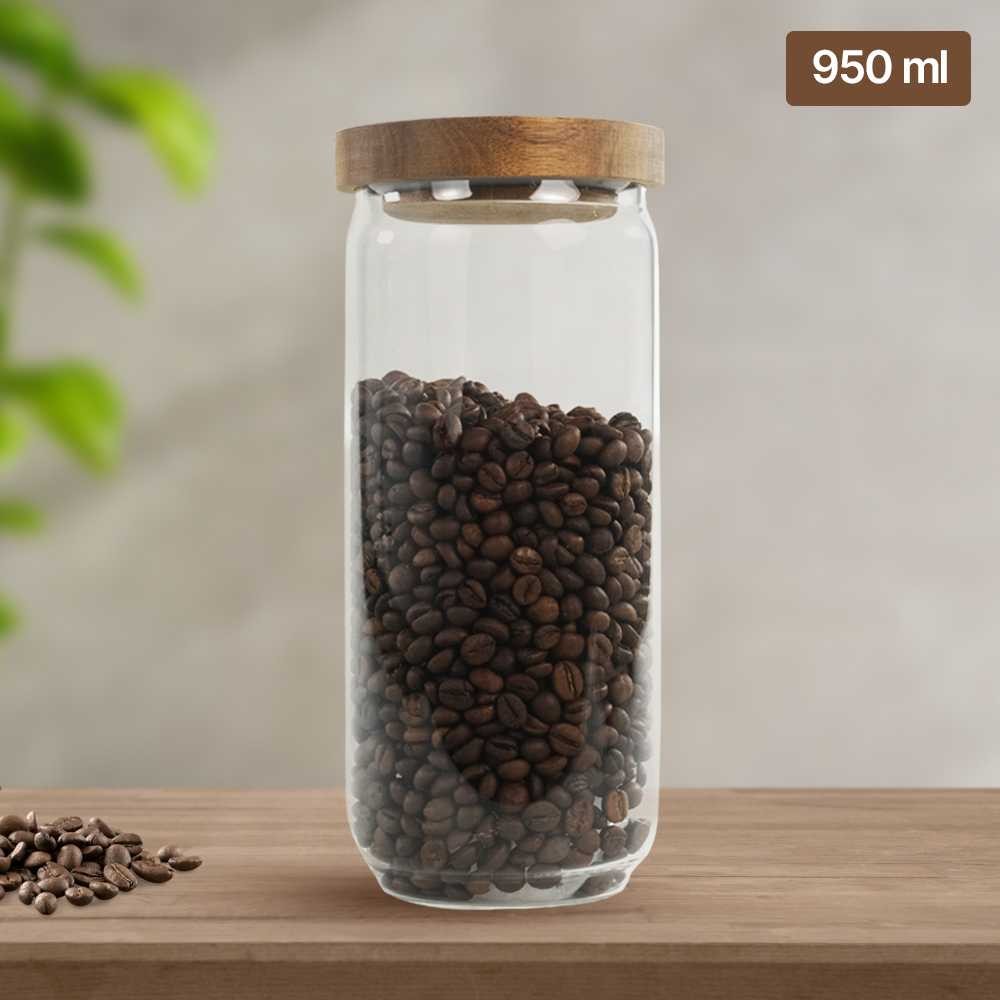 Kaozelo โถเก็บอาหารแก้วสุญญากาศ - FG02