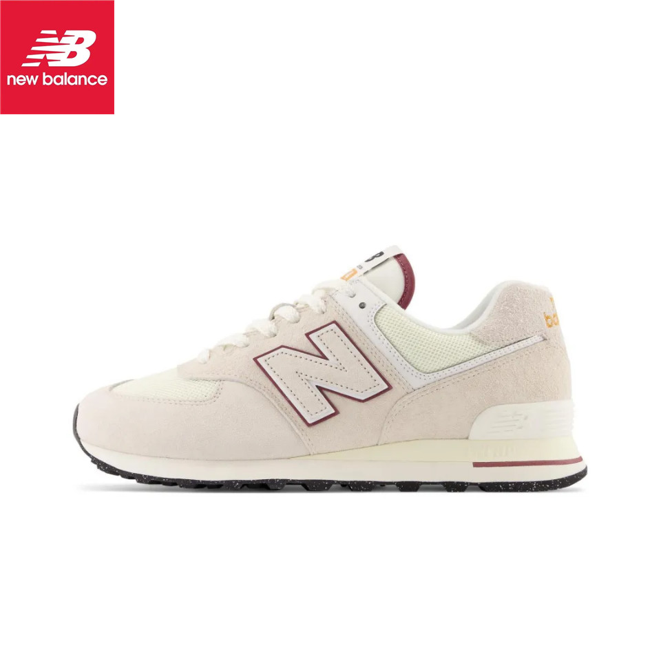 100%ของแท้ New Balance NB 574 OP2 U5740P2 Unisex Sneakers
