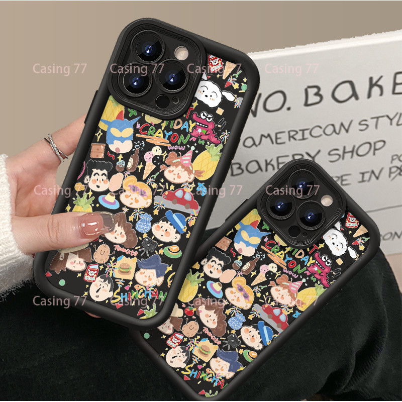 กรณี Hp Untuk Redmi 9A 9C NFC 9AT 9Prime 10 10A 10C 10Power 10X 12 NOTE8 8PRO 9 9T 9PROMAX 10T 10PRO