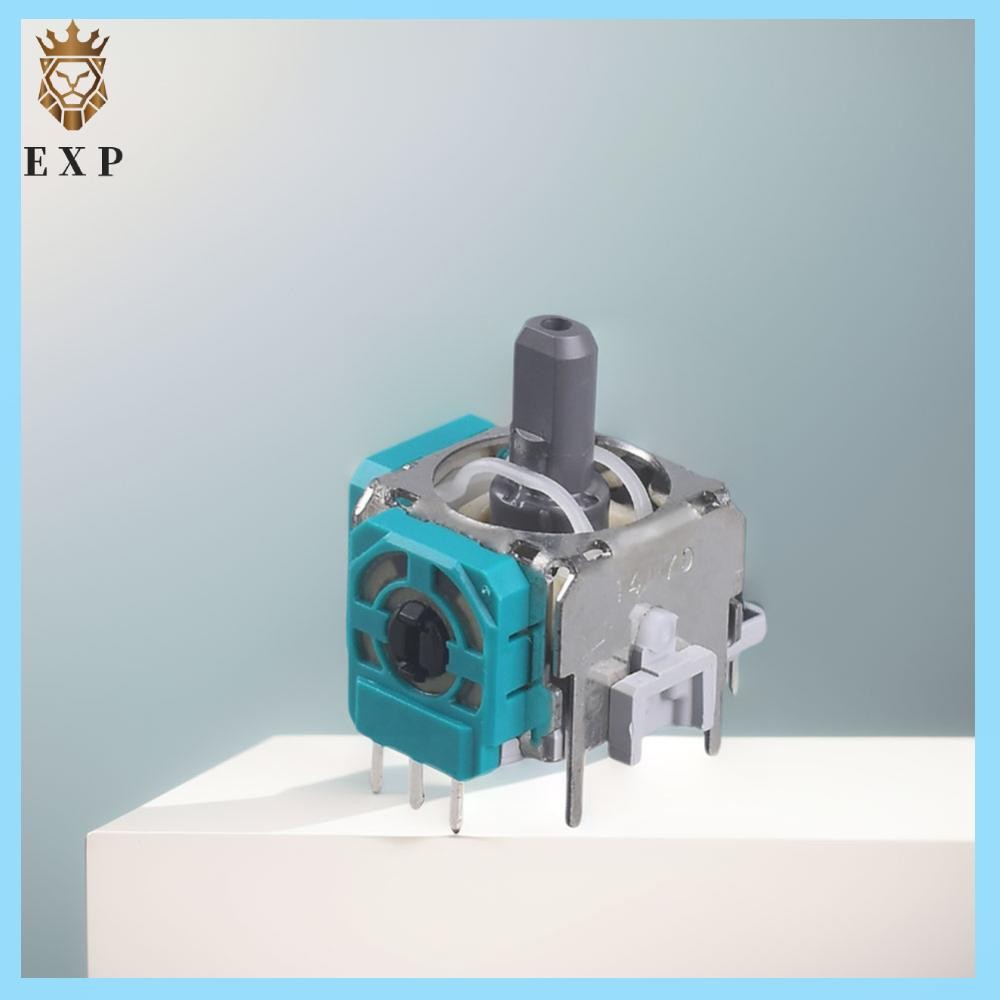 [explosion1.th] 10 ชิ้นเปลี่ยน 3D Analog จอยสติ๊ก Thumb Stick Analog 3D จอยสติ๊กสําหรับ Xbox One Con