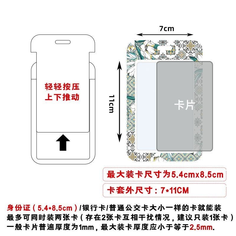 Starbucks Commemorative Edition ที่ใส่บัตรอาหารระดับพรีเมียม Campus Card Case Retro Niche Car Card Holder bh829cde829 - รูปที่ 2