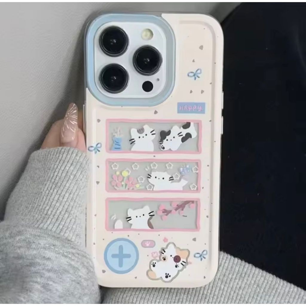 SOFTCASE COMPATIBLE สําหรับ NUBIA NEO 5G 2 3 3GT BLADE A36 A56 A55 A54 V60 CUTE CARTOON MOTIF - NR88