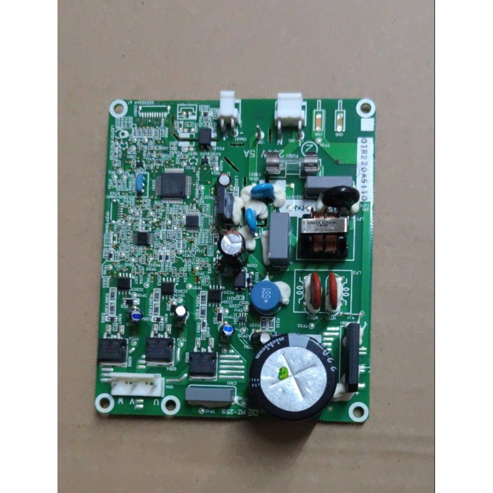 เหมาะสําหรับตู้เย็นอินเวอร์เตอร์คอมเพรสเซอร์ไดร์เวอร์บอร์ด VNC1113Y VNX1116Y บอร์ดอินเวอร์เตอร์/บอร์