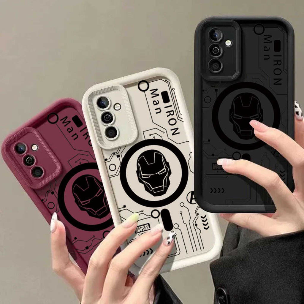 SAMSUNG เคสโทรศัพท์สําหรับSamsung Galaxy A17 A16 A26 กรณีA36 A56 4G 5G TurboทนทานกรณีกันกระแทกF05-F0