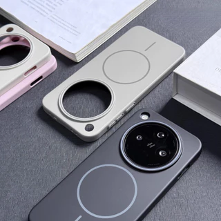 เคสโทรศัพท์สําหรับ OPPO Find X8s+ X8 Ultra Reno 12 13 14 Pro ผิวแม่เหล็กรู้สึกปลอกบางเฉียบและน้ําหนักเบาฝาครอบ