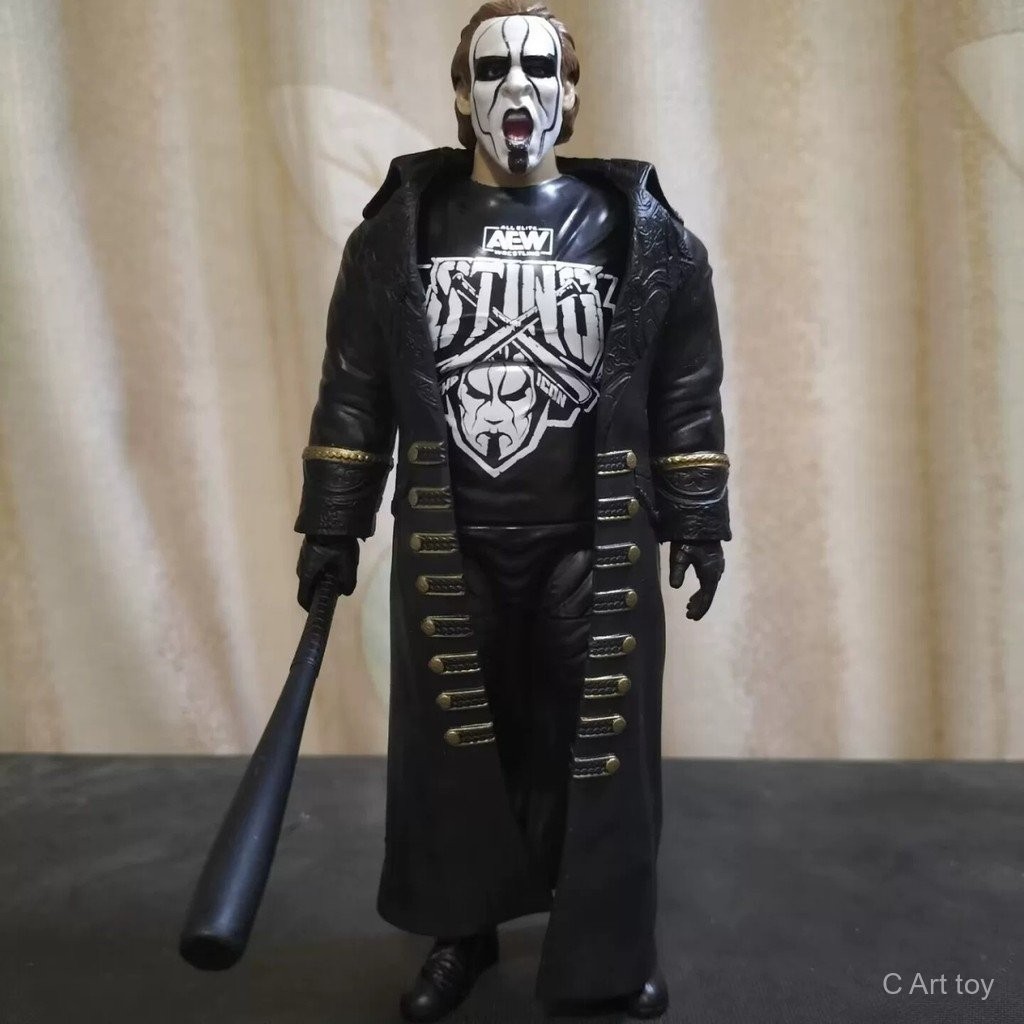 【พร้อมส่ง】Mattel WWE figures belt elite model action figure toy