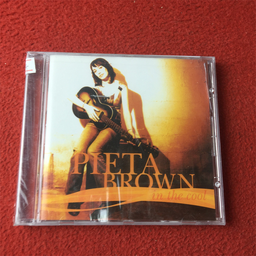 (ใหม่เอี่ยม ) Pieta Brown In The Cool hang2