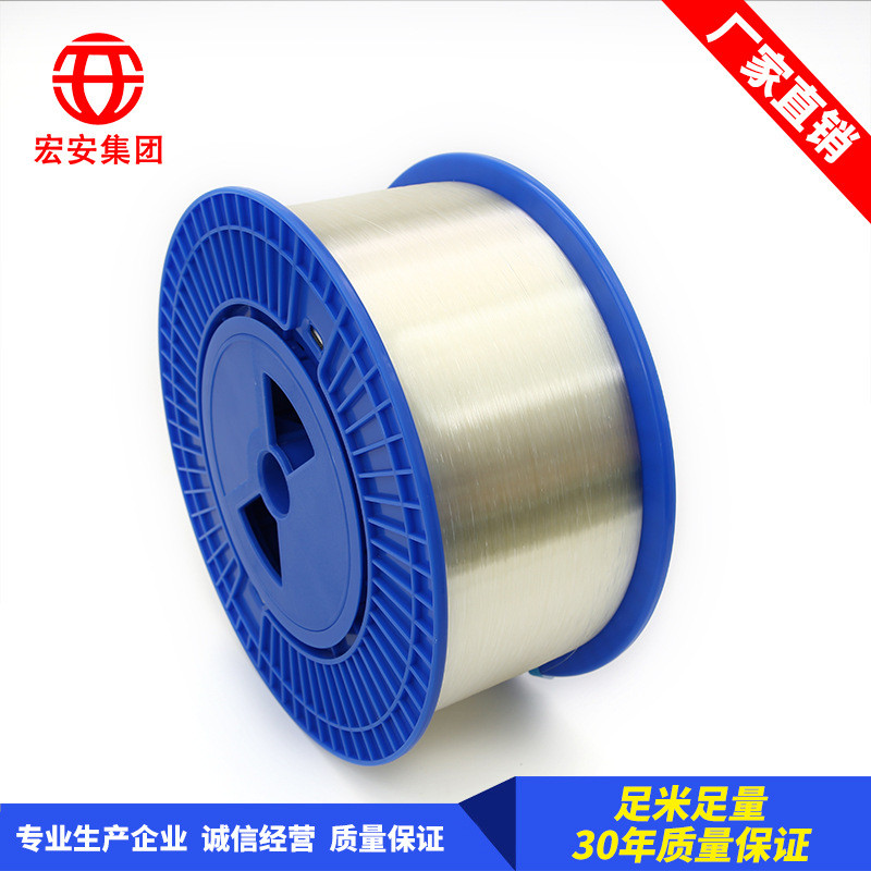 [การปรับแต่งโปรเซสเซอร์] เกรด A Single Mode Optical Fiber Bare Fiber G652d G657A1 G657A2 G652b