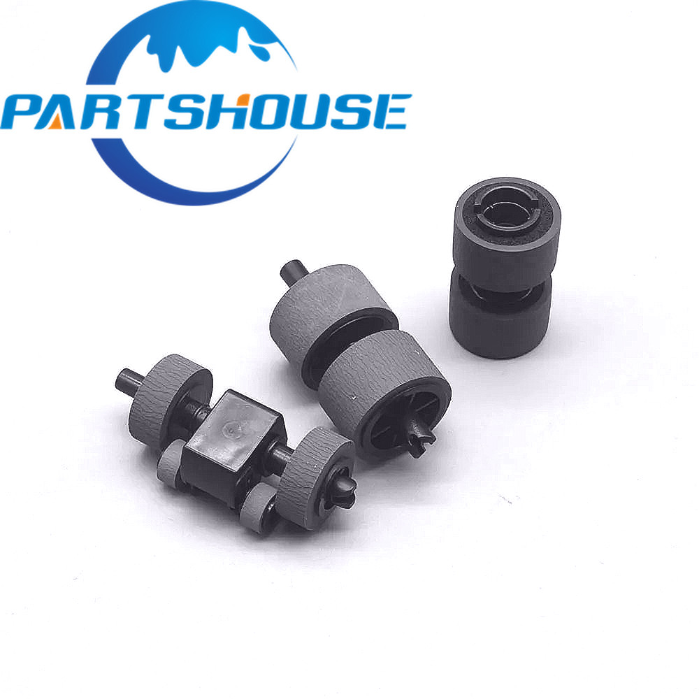 ADS4300 Pickup เบรคแยก Roller สําหรับ Brother ADS-2200 ADS-2700W ADS-3100 ADS-3300W ADS-4100 ADS-430