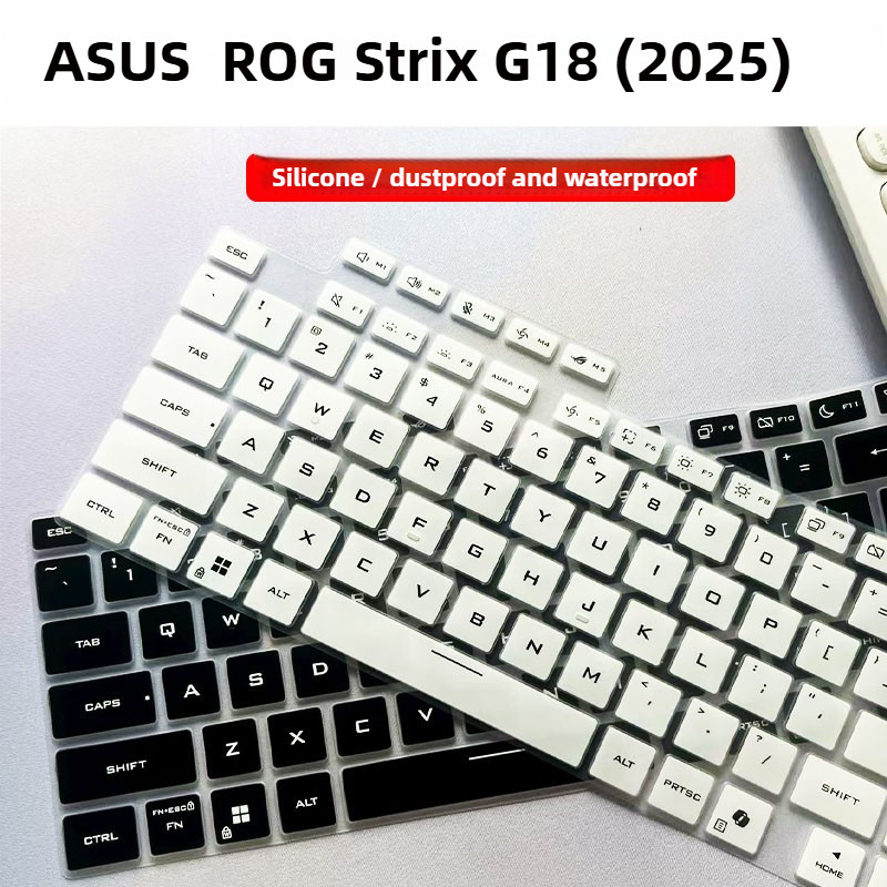 สําหรับ ASUS ROG Strix G18 (2025) G815 G815LR G815JPR G815LW G815L G815LM SCAR 18 2025 G835LW ซิลิโค