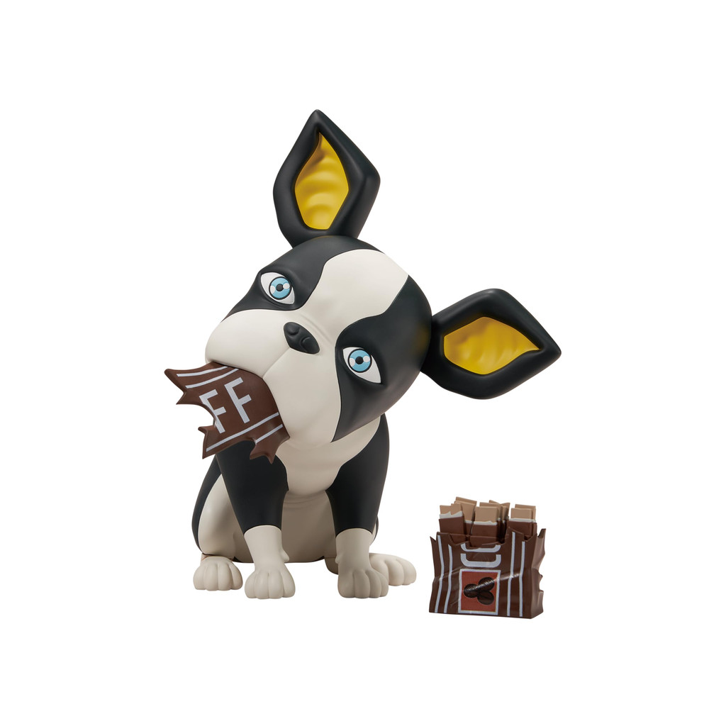 Banpresto JoJo's Bizarre Adventure Stardust Crusaders SOFVIMATES Iggy Vol.2