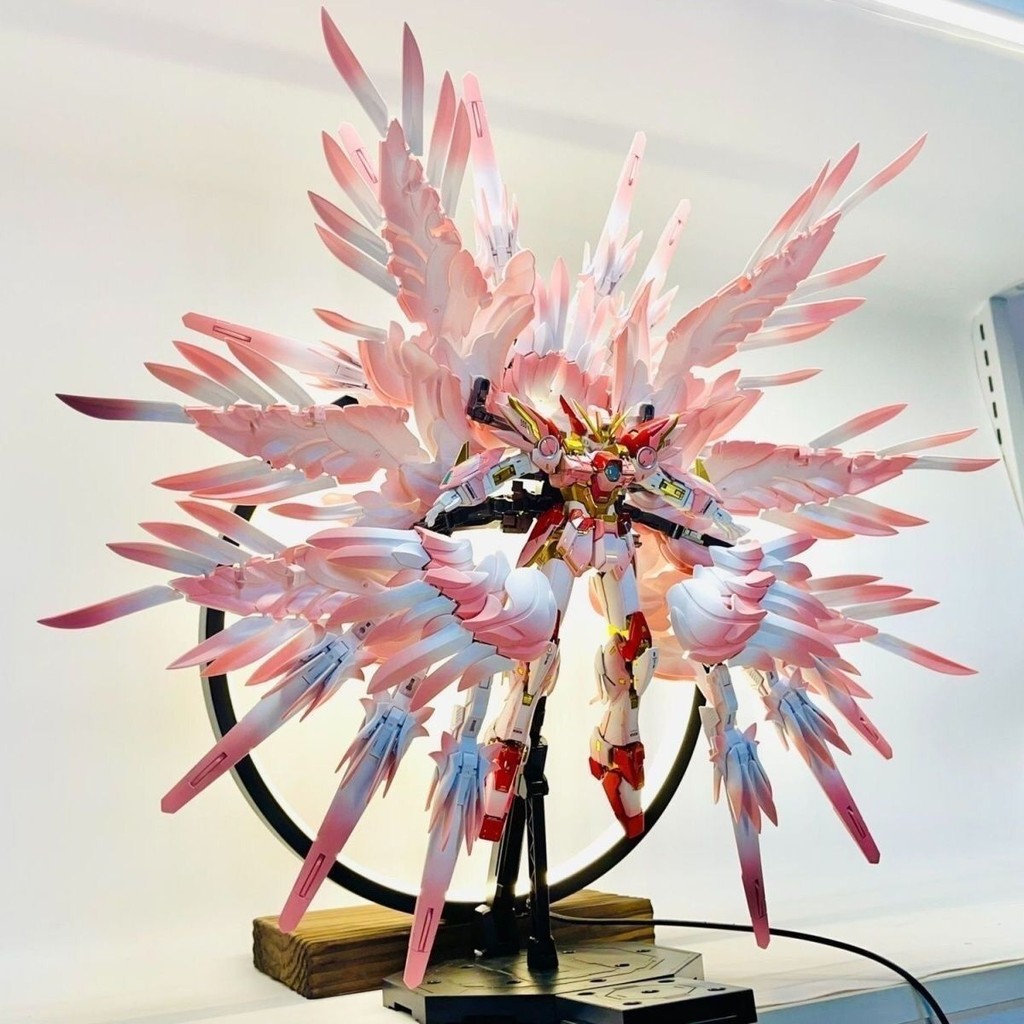 Descend Good Luck Random Mystery Box Cao Ren Ao Bing Lu Bu Bai Xue Ji Gundam Assembly Model Motion C