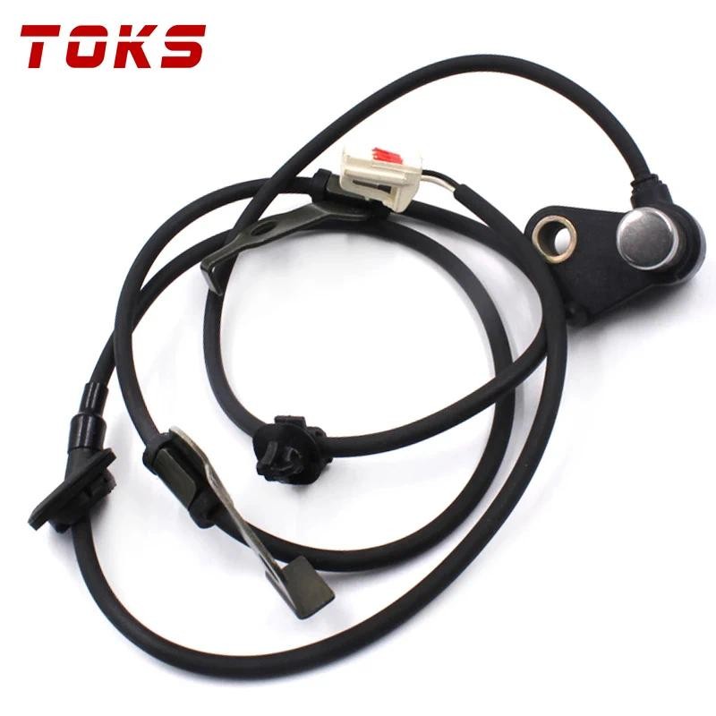 TOKS GJ6A-43-72Y เซ็นเซอร์ความเร็วล้อ ABS fit สําหรับ Mazda 6 1.8L 2.0L 2.3L 2002-2008 GJ6A4372Y GJ6