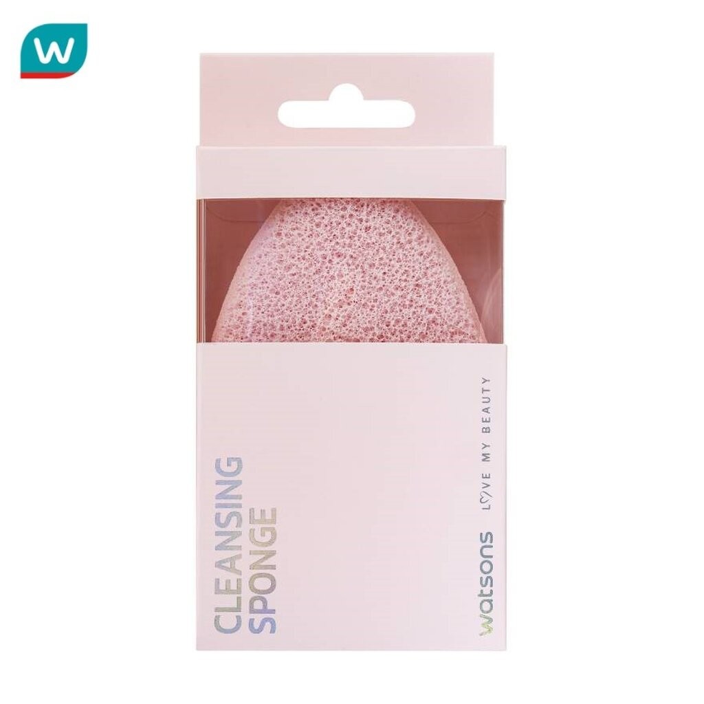 Watsons วัตสัน ฟองน้ำล้างหน้าWTC24-ST26