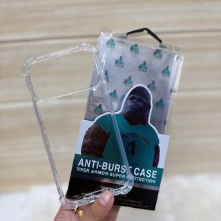 Kingkong เคสใส TPU สำหรับไอโฟนทุกรุ่น เคสไอโฟน iPhone17/17Air/17Pro/17ProMax/17e/16/15/14/13/13/12/11/x/8/7/6/SE