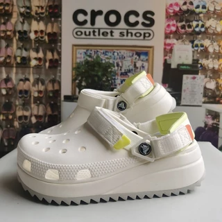 Cross hiker AKAT clog Classic Hole Shoes รองเท้าแตะชายหาดหนา Soled เหมาะสําหรับการเดินทาง