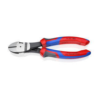 KNIPEX High Leverage Diagonal Cutter 180 mm คีมปากเฉียงแบบแร…