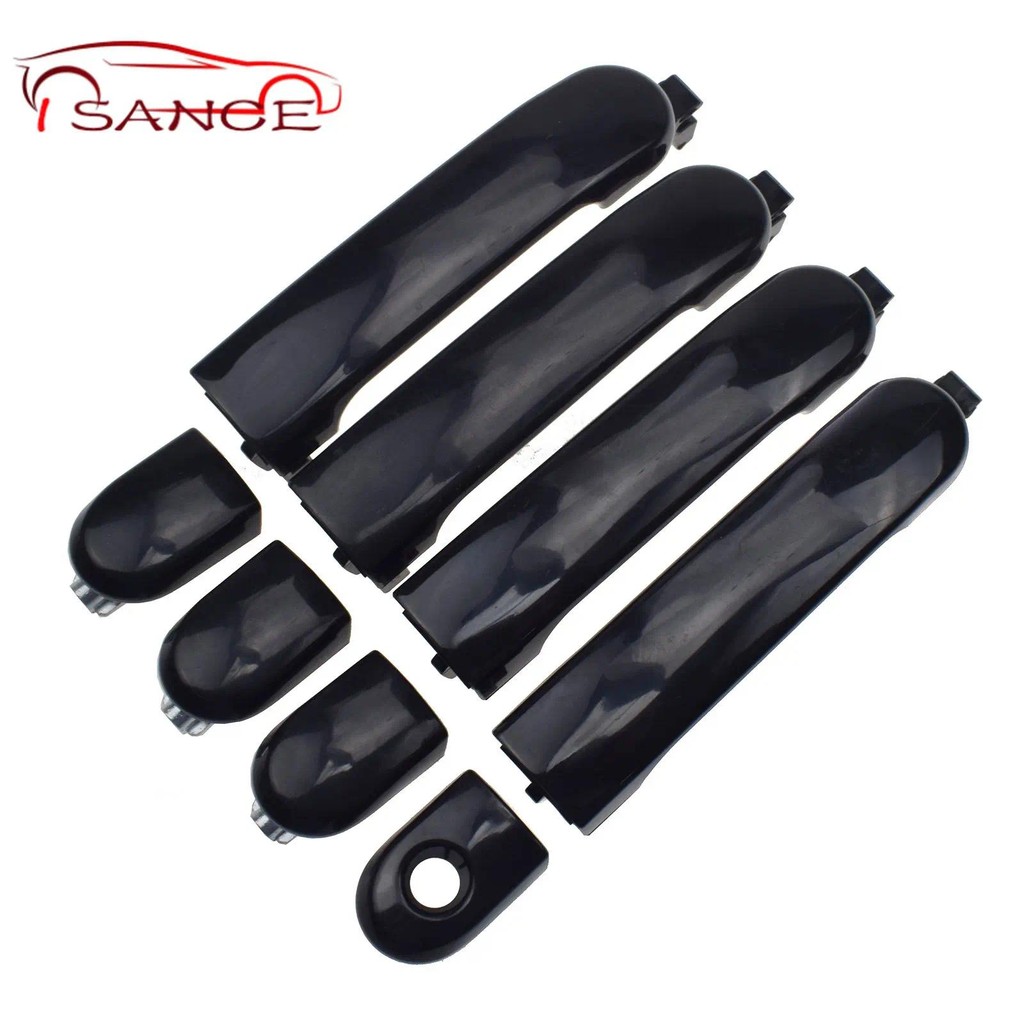 มือจับประตูด้านนอกด้านนอกด้านนอก 82641EL12A 82646-EL12B,82640-EL12A 82646-EL12B,82641-EL12A สําหรับ 