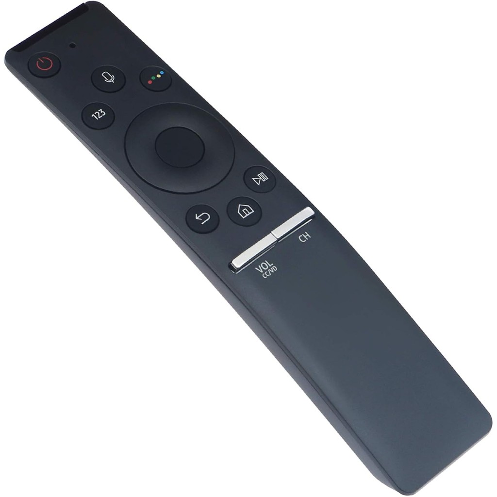 เปลี่ยนเสียงรีโมทคอนโทรล BN59-01266A เหมาะสําหรับ Samsung TV UN49MU6500F UN49MU6500FXZA UN55MU6500F 