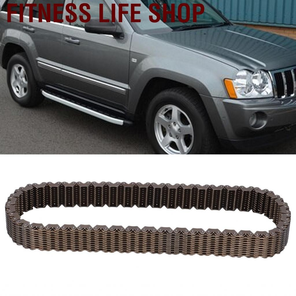 Fitness Life Shop สแตนเลสถ่ายโอนเคสห่วงโซ่ลิงค์ HV-059 พอดีสำหรับ X5 NV125 NP226 NP126