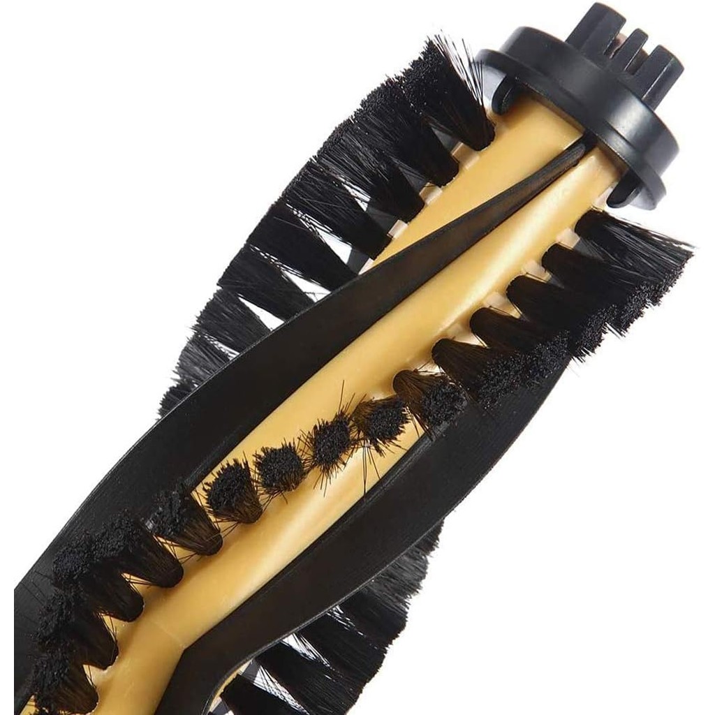 Deebot n79s อะไหล่เปลี่ยนแปรงหลัก + แปรงด้านข้าง + ตัวกรอง, ชิ้นส่วนทดแทน deebot สําหรับ DN622.11 DN