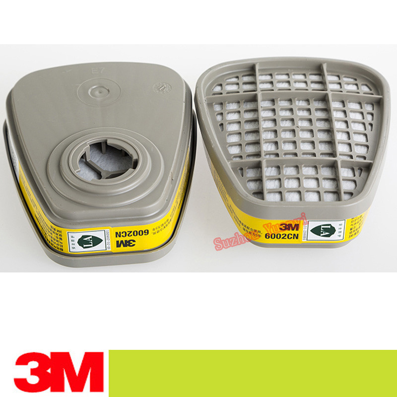 ตลับแก๊สกรด 3M 6002CN 3M 6002