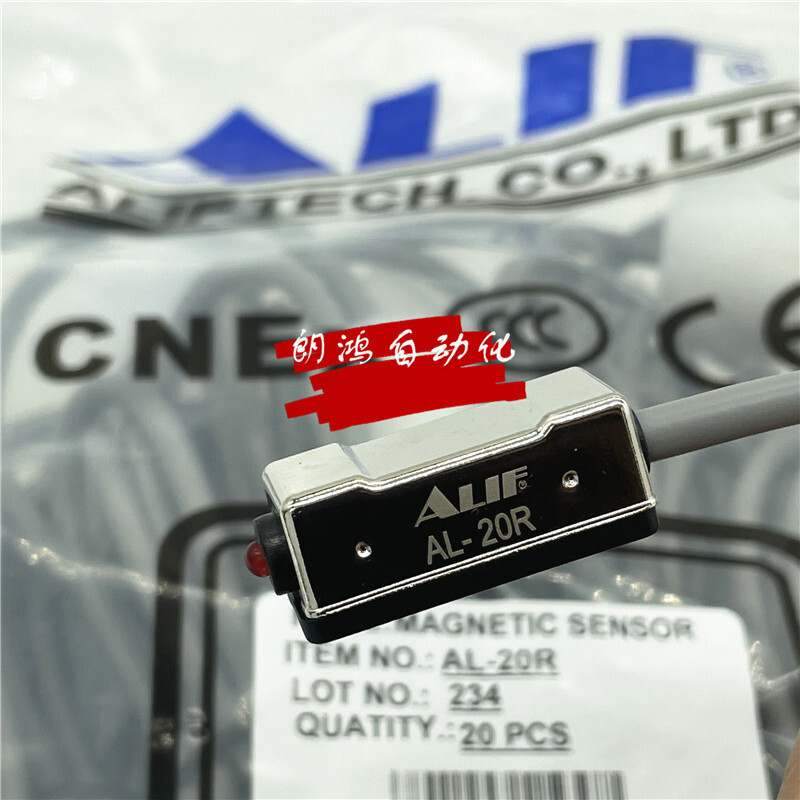 ต้นฉบับไต้หวัน ALIF หยวนสวัสดิการสวิทช์แม่เหล็ก AL-20R AL-21R เปลี่ยน CS1-FU Alifu