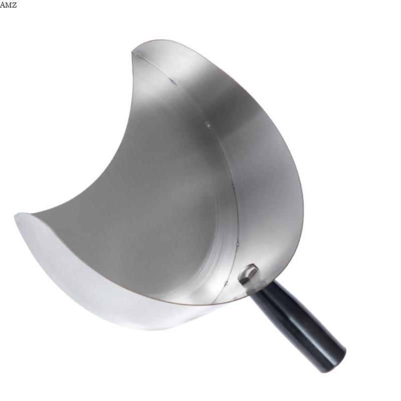 AMZ Rotisserie Catches Pan Metal Catcher สําหรับ Shawarma Broiler Doner Machine Doner Kebab Shovel