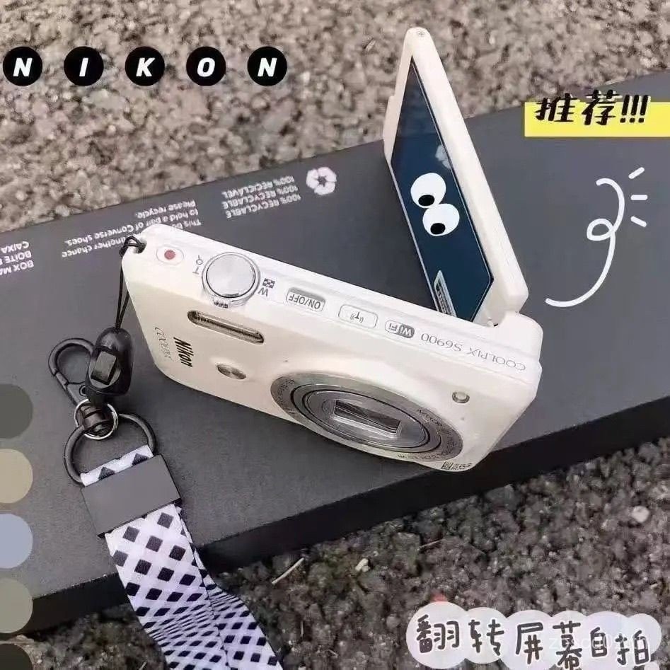 SG ร้อน 7200W HD Pixel c กล้องดิจิตอลนักเรียน Campus สามารถถ่ายภาพได้กล้องของขวัญวันหยุดที่ไม่โหลด 8