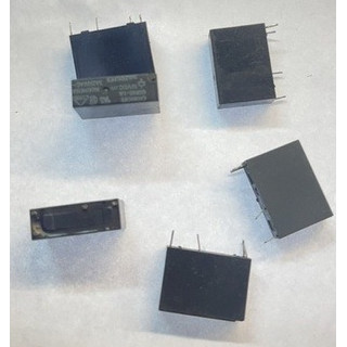 งานแท้ G5NB-1A 3A G5NB-1A-12VDC รีเลย์ Omron สินค้าพร้อมส่งให้ในไทย จัดส่งใว ในวัน