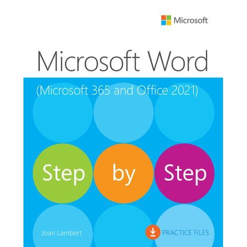 Microsoft Word Step by Step (Office 2021 และ Microsoft 365)